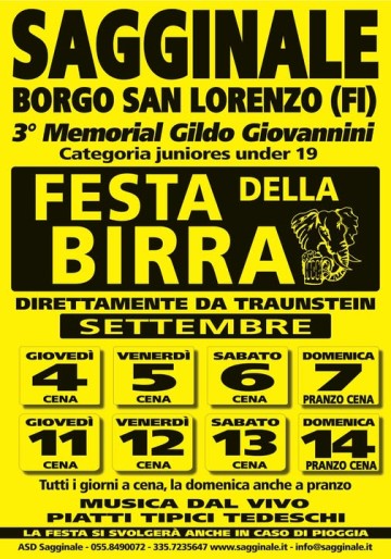 Festa della Birra
